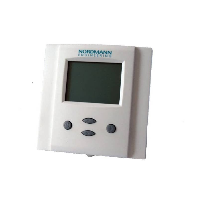 Nordmann NRP Wall Mounted Humidity Sensor - Heronhill Air Conditioning Ltd