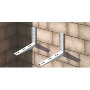 Mad Dog Wall Brackets for condensing units