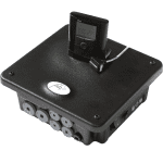 Friax control box and wireless controller