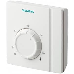 Siemens RAA21 thermostat