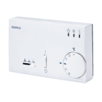 Eberle KLR-E 525 52 4p Wall Mounted Thermostat