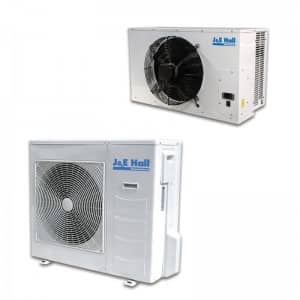 J&E Hall JCC2 cellar cooling system