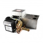Aspen FP2132 heavy duty hot water pump