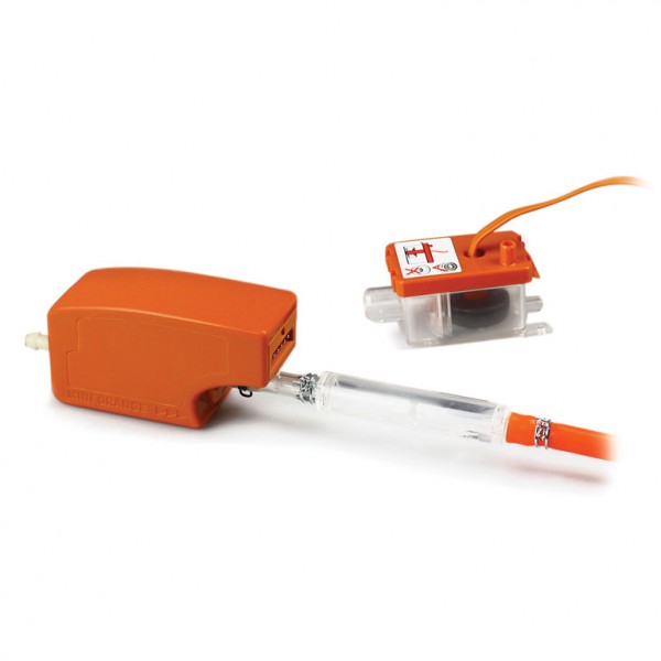 Aspen Silent+ Mini Orange condensate pump